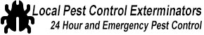 Potomac MD Pest Control Exterminators